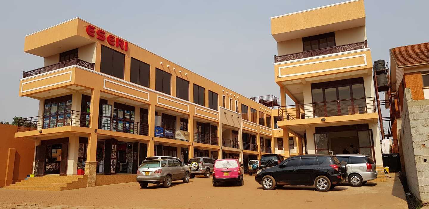 ESERI BUILDING-WPS209