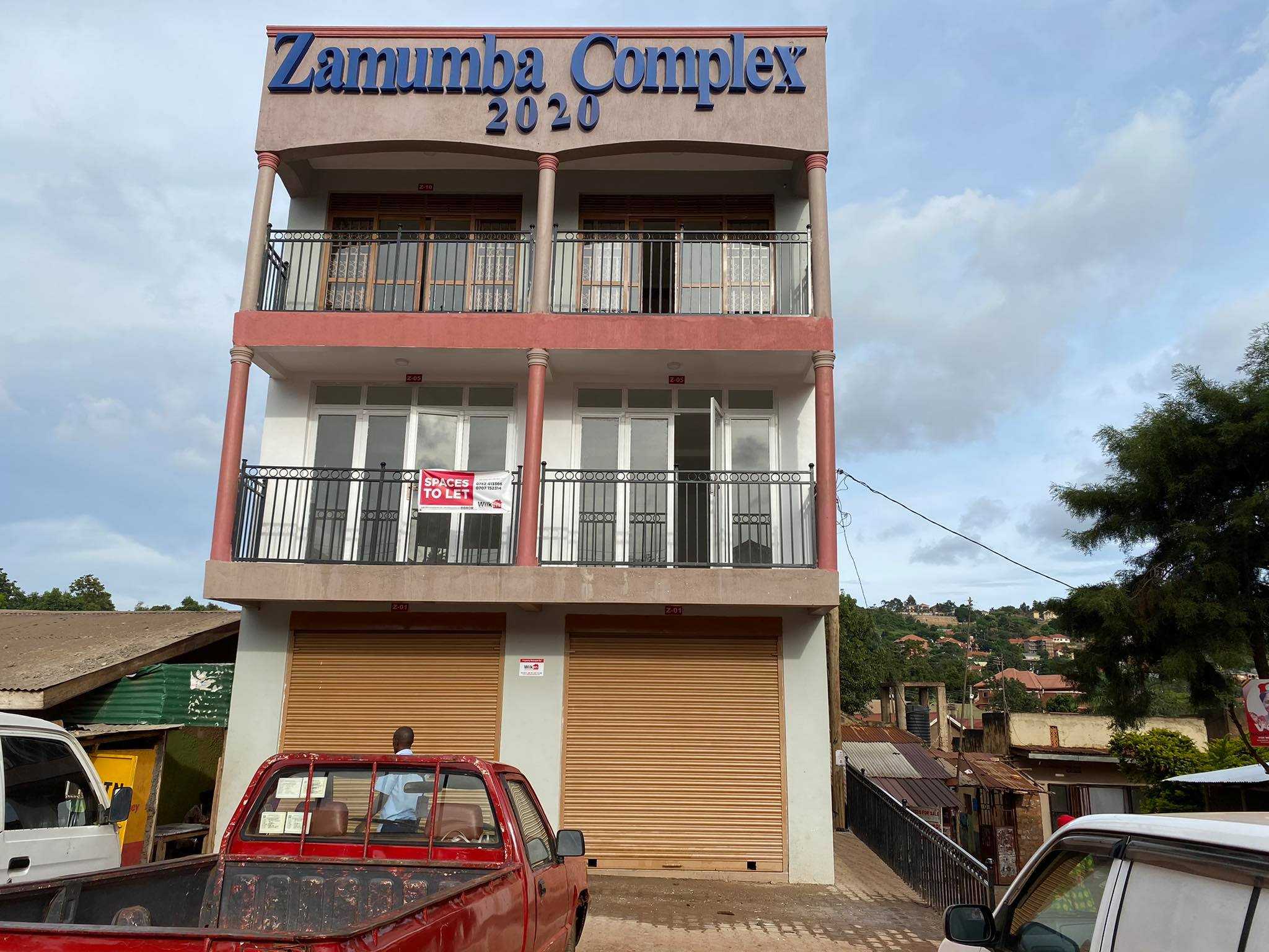 Zamumba Complex 2020