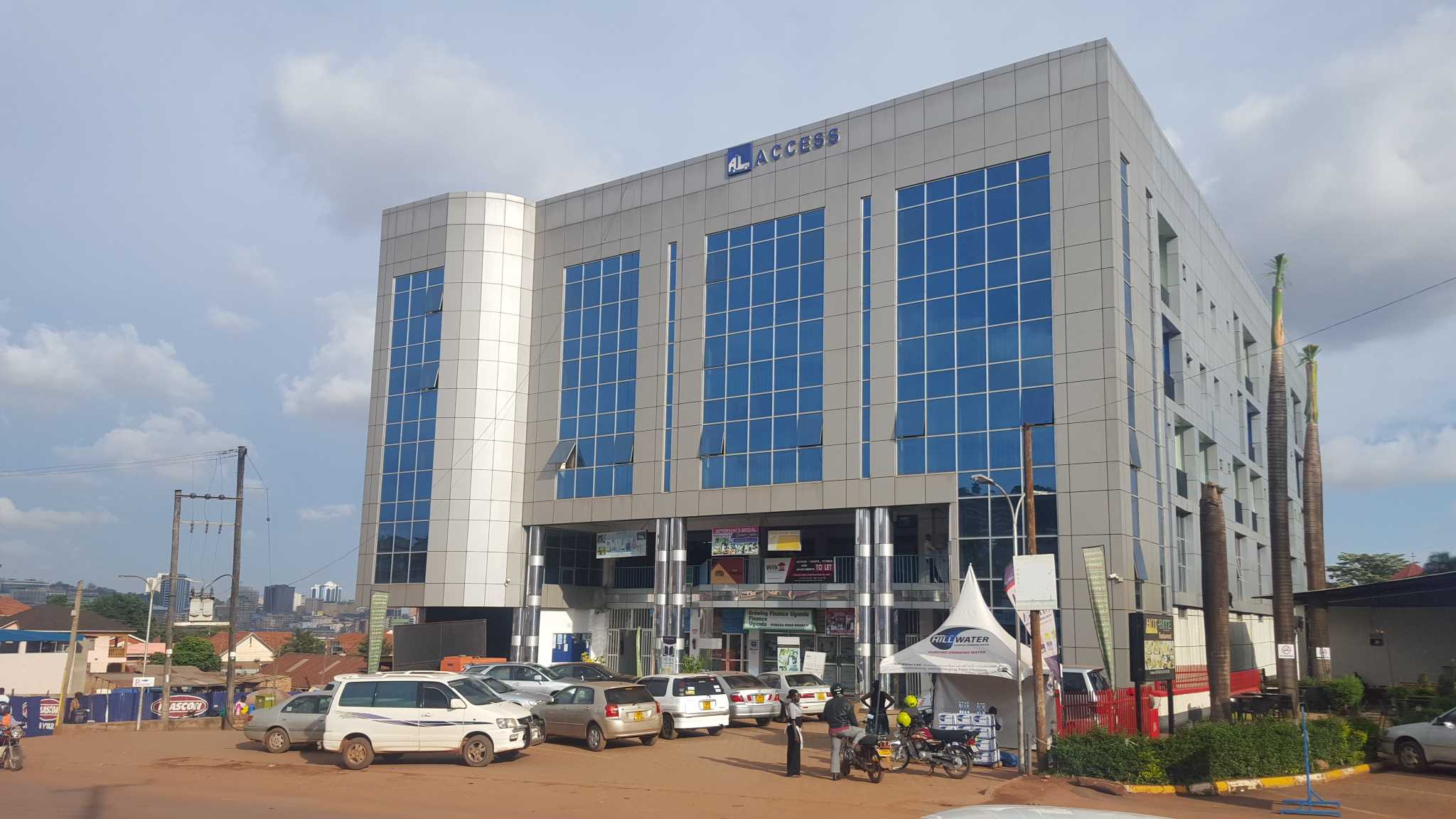 Access Level 3 WPS264