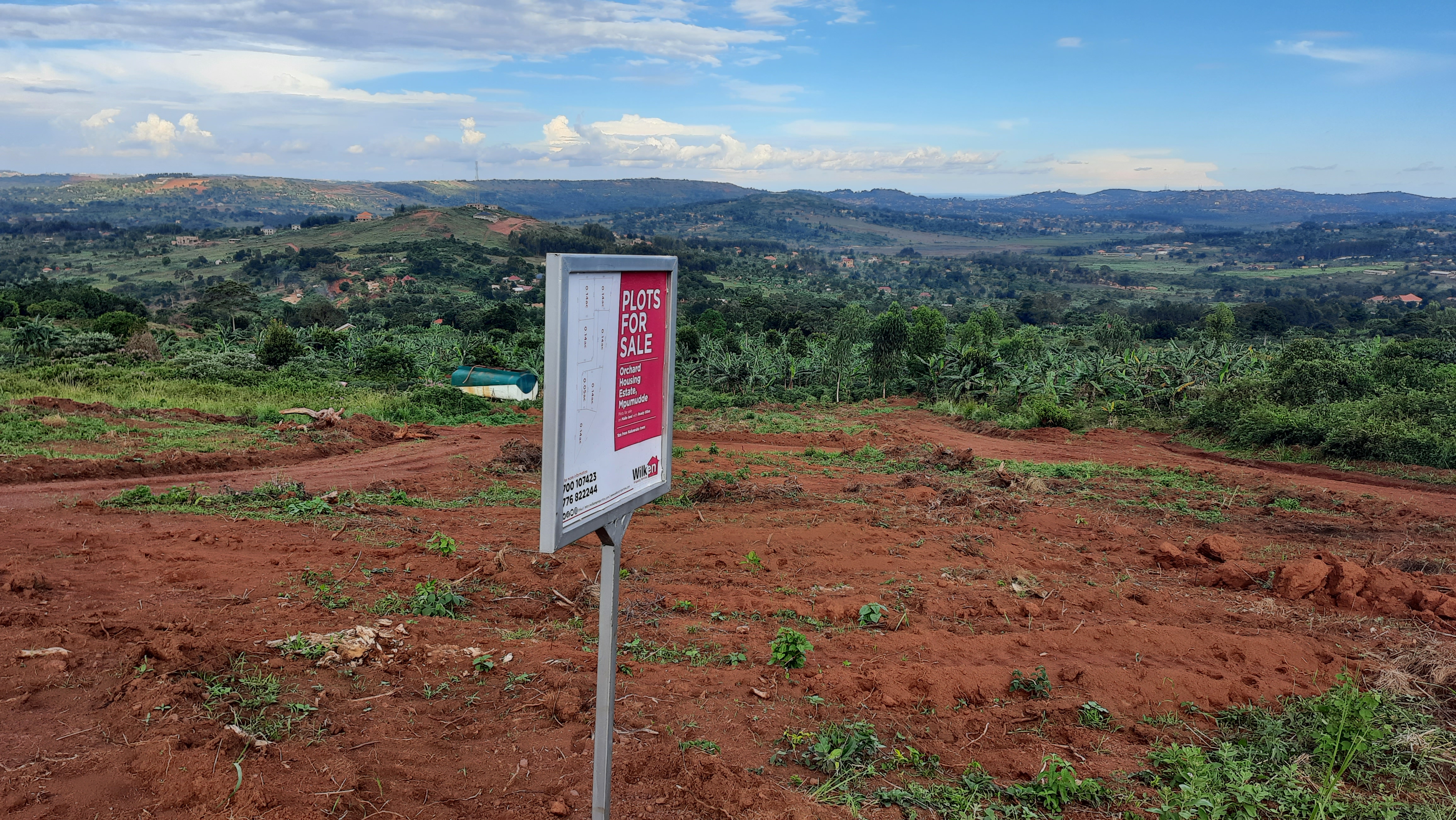 Orchard Housing Estate
