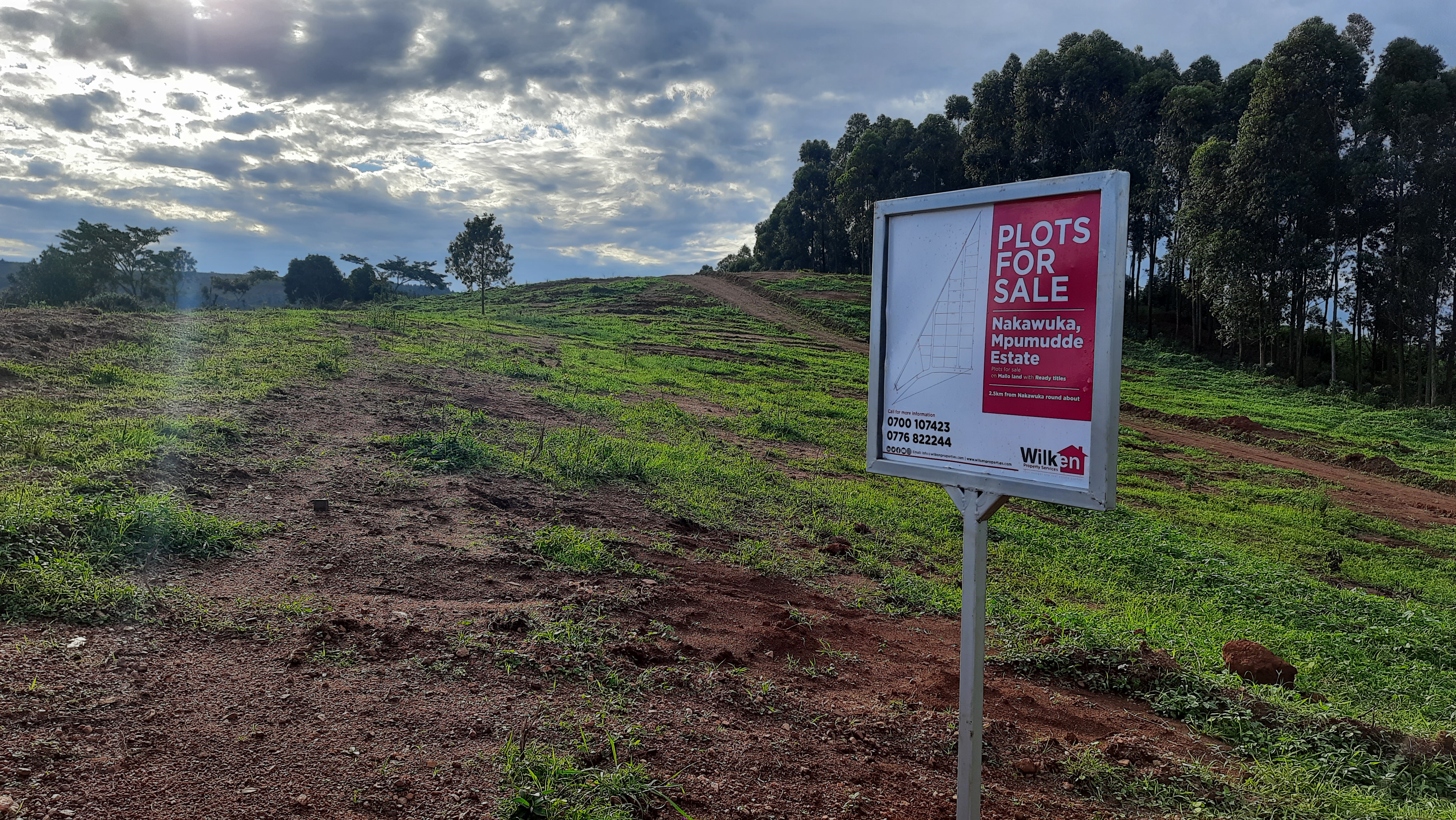 Nakawuka Mpumudde Estate