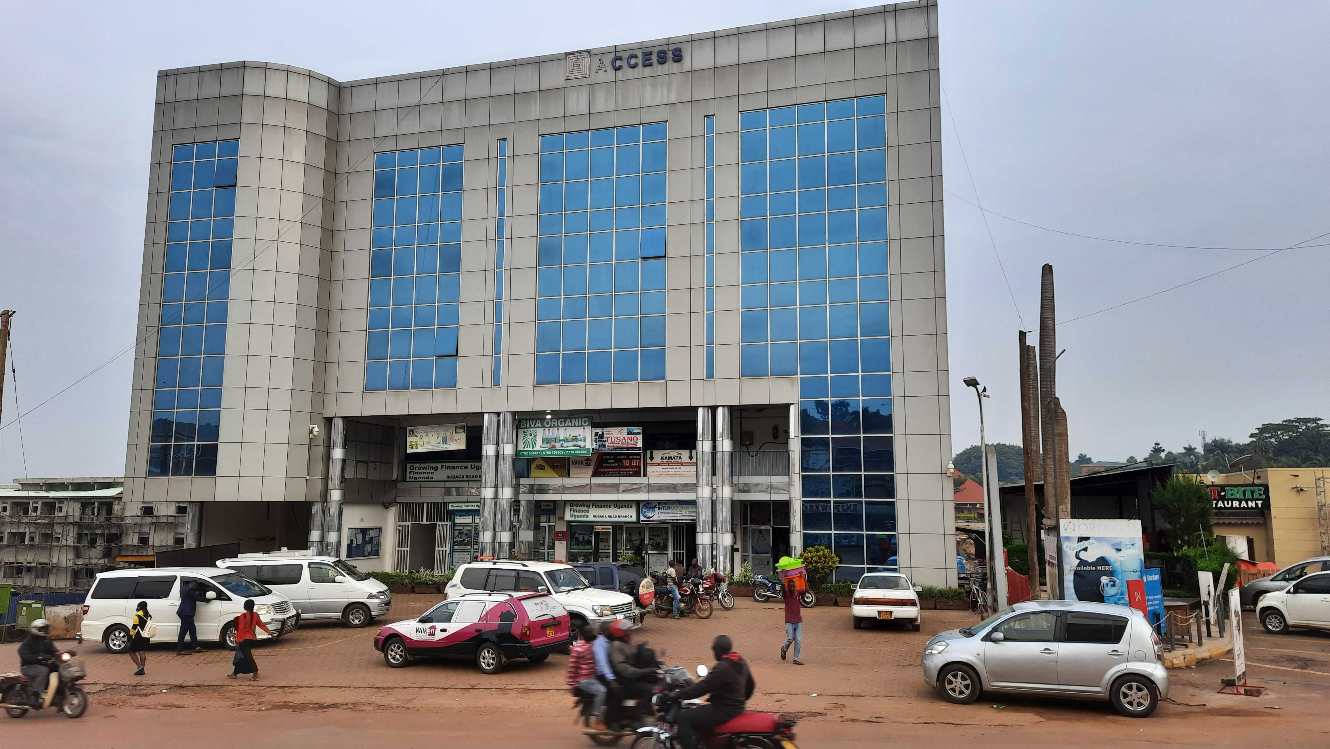 Access Level 0 (Ground floor) WPS264