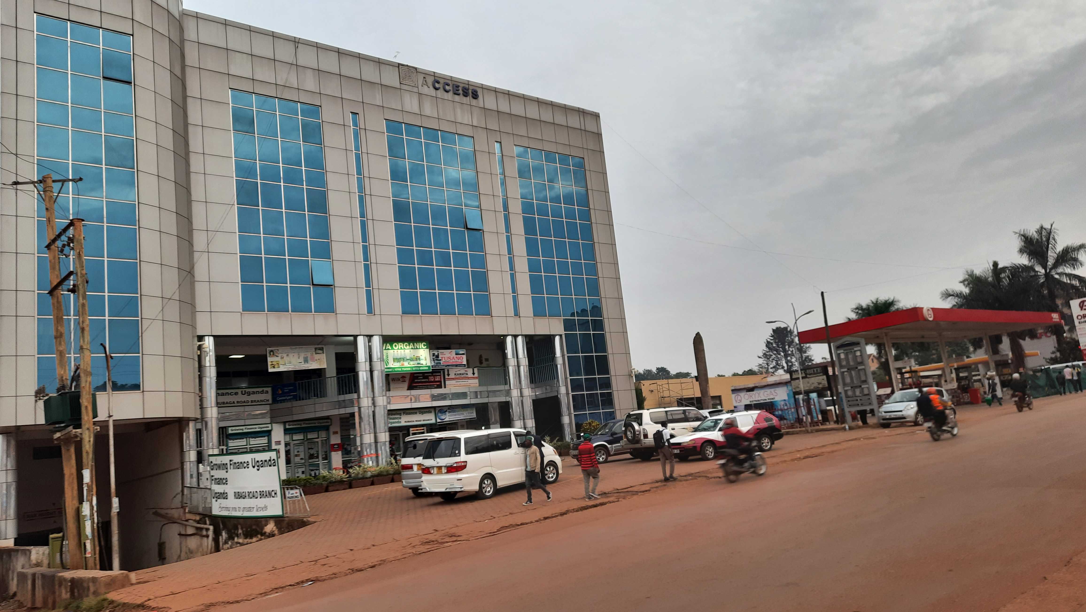 Access Level 2 WPS264