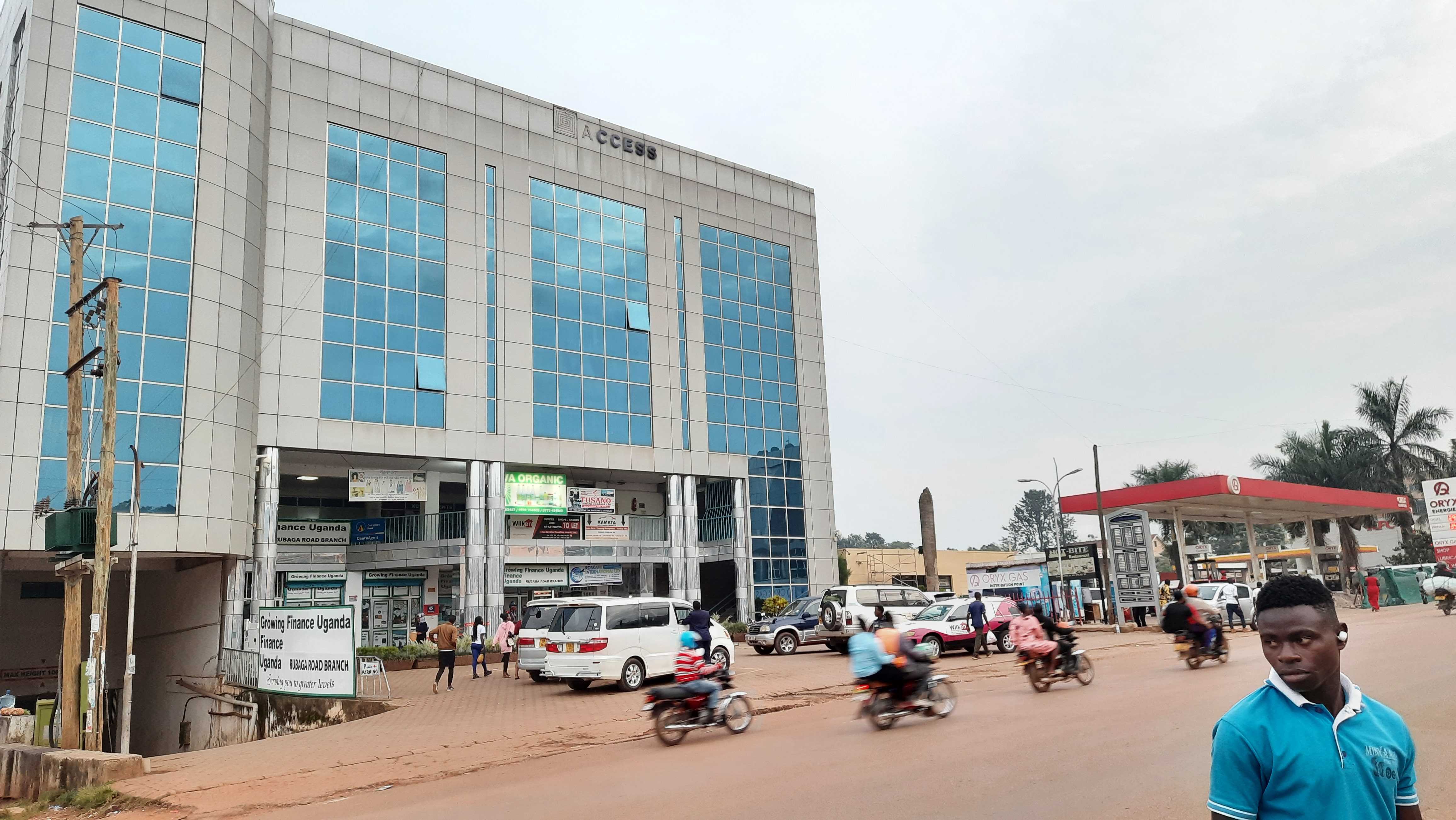 Access Level 1 WPS264