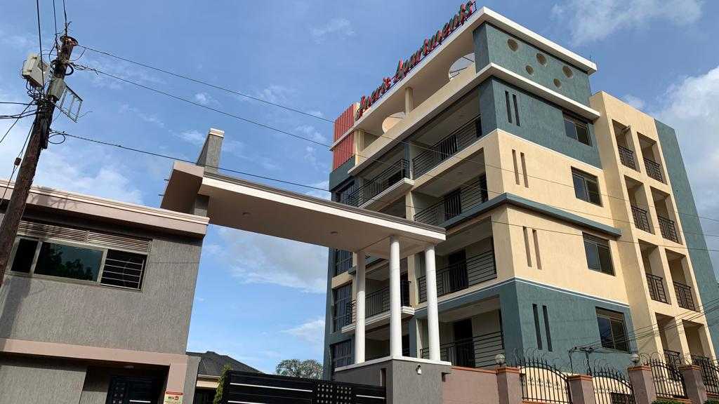 JNeric Apartments  WPS371