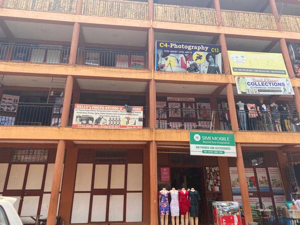 Ssekaja Complex WPS365