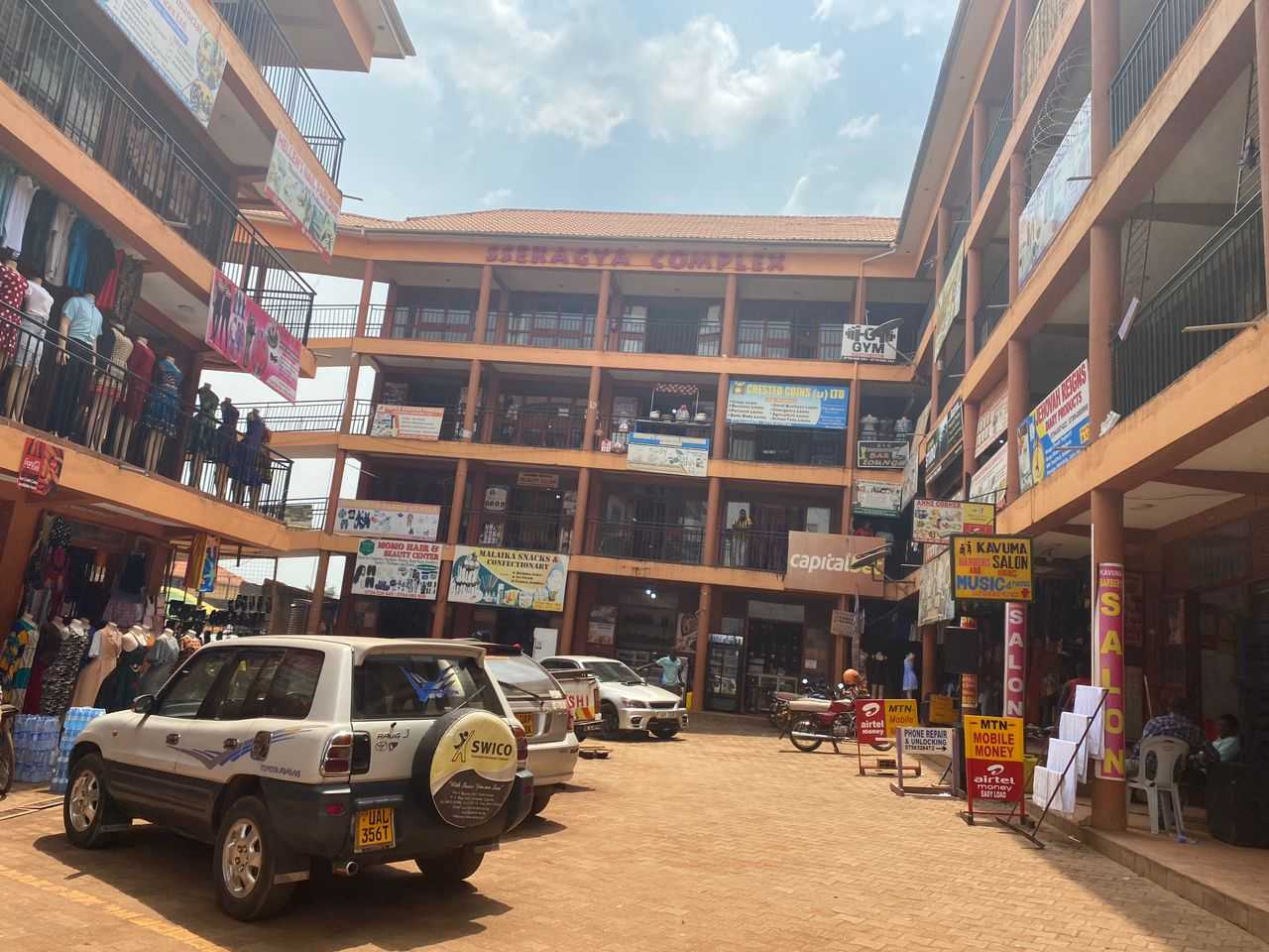 Ssekaja Complex WPS365